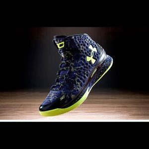 UNDERARMOUR CURRY ONE ‘DARK MATTER’ ALL-STAR PE